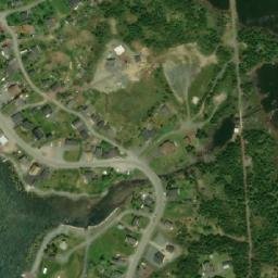 Satellite imagery of Underhay Point, CA