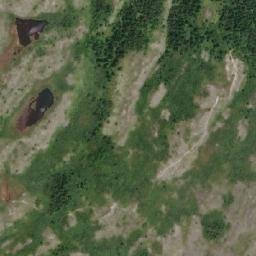 Satellite imagery of Old Hat, CA
