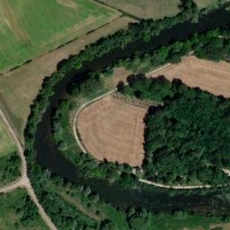 Satellite imagery of Château de Régennes, FR