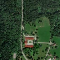 Satellite imagery of Schloß Zeil, DE