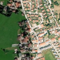 Satellite imagery of Schloßberg, DE