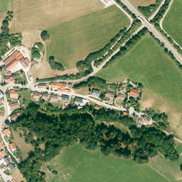 Satellite imagery of Schloßberg, DE