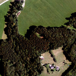 Satellite imagery of Ratzinger Höhe, DE