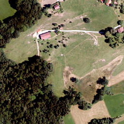 Satellite imagery of Ratzinger Höhe, DE