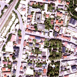 Satellite imagery of Geodätischer Referenzpunkt Traunstein, AT