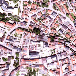 Satellite imagery of Geodätischer Referenzpunkt Traunstein, AT