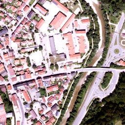 Satellite imagery of Geodätischer Referenzpunkt Traunstein, AT