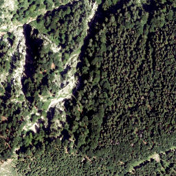 Satellite imagery of Schwarzkogel, AT