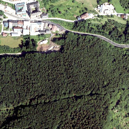 Satellite imagery of Scheibling Berg, AT