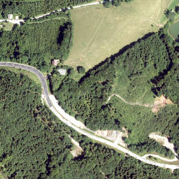 Satellite imagery of Scheibling Berg, AT