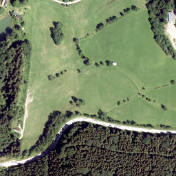 Satellite imagery of Scheibling Berg, AT