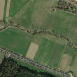 Satellite imagery of cairn, AT