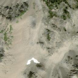 Satellite imagery of Gray Wolf Ridge, US