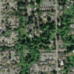Satellite imagery of 103 D RESET — NGS SY0072 — Snohomish County, US, US