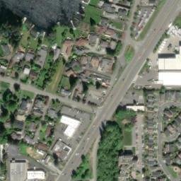 Satellite imagery of 103 D RESET — NGS SY0072 — Snohomish County, US, US