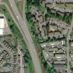 Satellite imagery of Y 406 — NGS SY0070 — Snohomish County, US, US