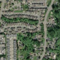 Satellite imagery of Z 296 — NGS SY0062 — Snohomish County, US, US