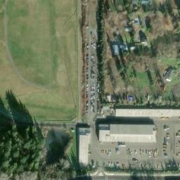 Satellite imagery of WSRN CCRT BASE ARP — NGS DR9082 — Snohomish County, US, US
