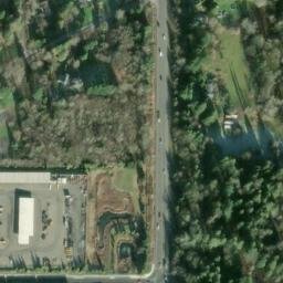 Satellite imagery of WSRN CCRT BASE ARP — NGS DR9082 — Snohomish County, US, US