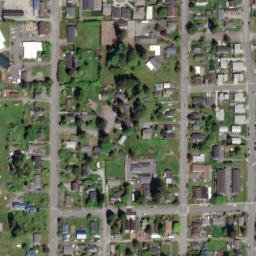 Satellite imagery of PTS 14 — NGS SX0837 — Sultan, US, US