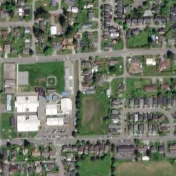 Satellite imagery of PTS 14 — NGS SX0837 — Sultan, US, US