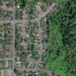Satellite imagery of PTS 14 — NGS SX0837 — Sultan, US, US