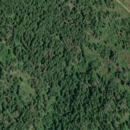 Satellite imagery of Bradbury Mine, US