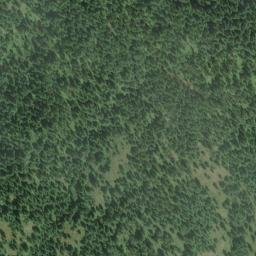 Satellite imagery of Packsack Point, US