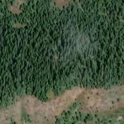 Satellite imagery of Copper Ridge, US