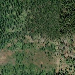 Satellite imagery of Copper Ridge, US