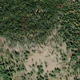 Satellite imagery of Copper Ridge, US