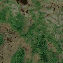 Satellite imagery of Dunns Mountain, CA