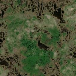 Satellite imagery of Sandy Harbour Ridge, CA