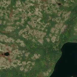 Satellite imagery of Burgess Head, CA