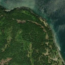 Satellite imagery of Otter Point, CA