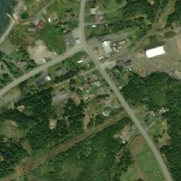 Satellite imagery of Conways Hill, CA