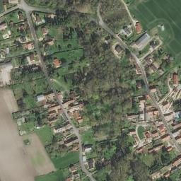 Satellite imagery of Abbaye Notre-Dame de Voisins, FR