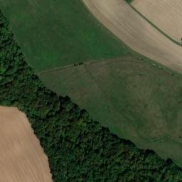 Satellite imagery of Abbaye Notre-Dame de Quincy, FR