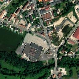 Satellite imagery of Abbaye Notre-Dame de Châtillon-sur-Seine, FR