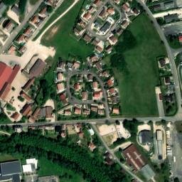 Satellite imagery of Abbaye Notre-Dame de Châtillon-sur-Seine, FR