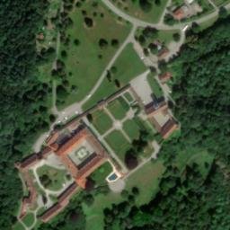 Satellite imagery of Schloß Zeil, DE