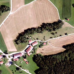 Satellite imagery of Ratzinger Höhe, DE