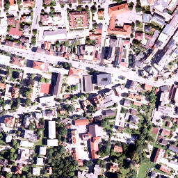 Satellite imagery of Geodätischer Referenzpunkt Traunstein, AT