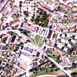 Satellite imagery of Geodätischer Referenzpunkt Traunstein, AT