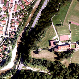Satellite imagery of Geodätischer Referenzpunkt Traunstein, AT