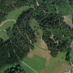 Satellite imagery of Hieselberg, AT
