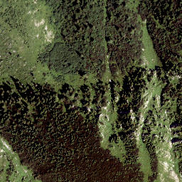 Satellite imagery of Ötscher, AT