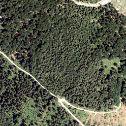 Satellite imagery of Schwarzkogel, AT