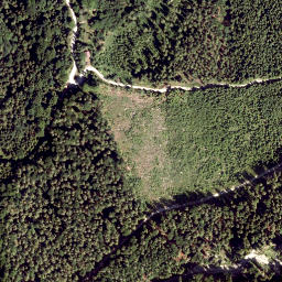 Satellite imagery of Traisen Berg, AT