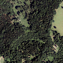 Satellite imagery of cairn, AT